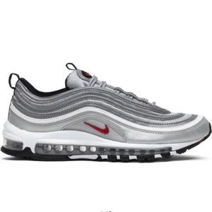 Nike Air Max 97 Silver Bullets